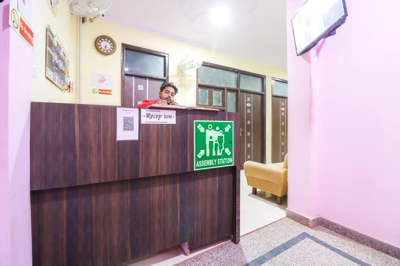 Hotel O Sunrise Inn Indirapuram Extérieur photo