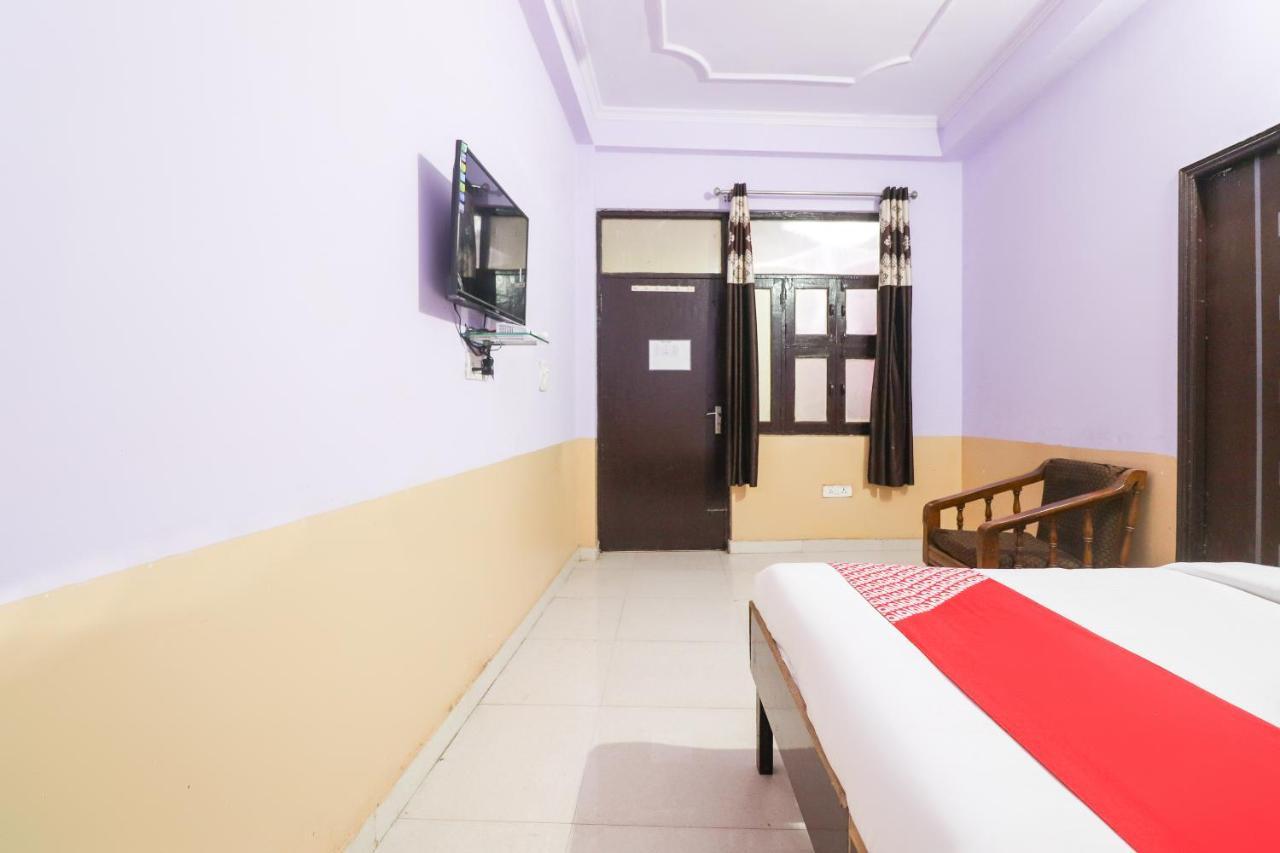 Hotel O Sunrise Inn Indirapuram Extérieur photo