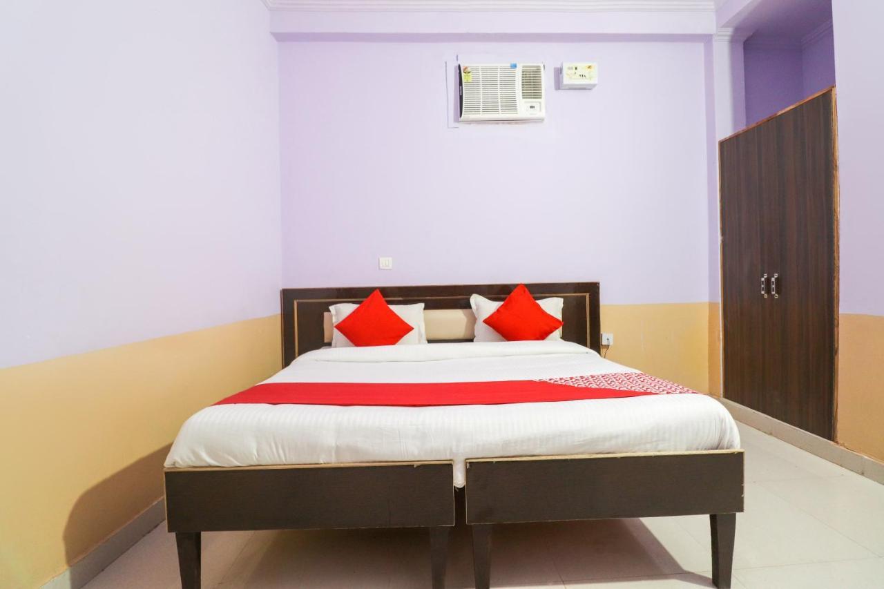 Hotel O Sunrise Inn Indirapuram Extérieur photo