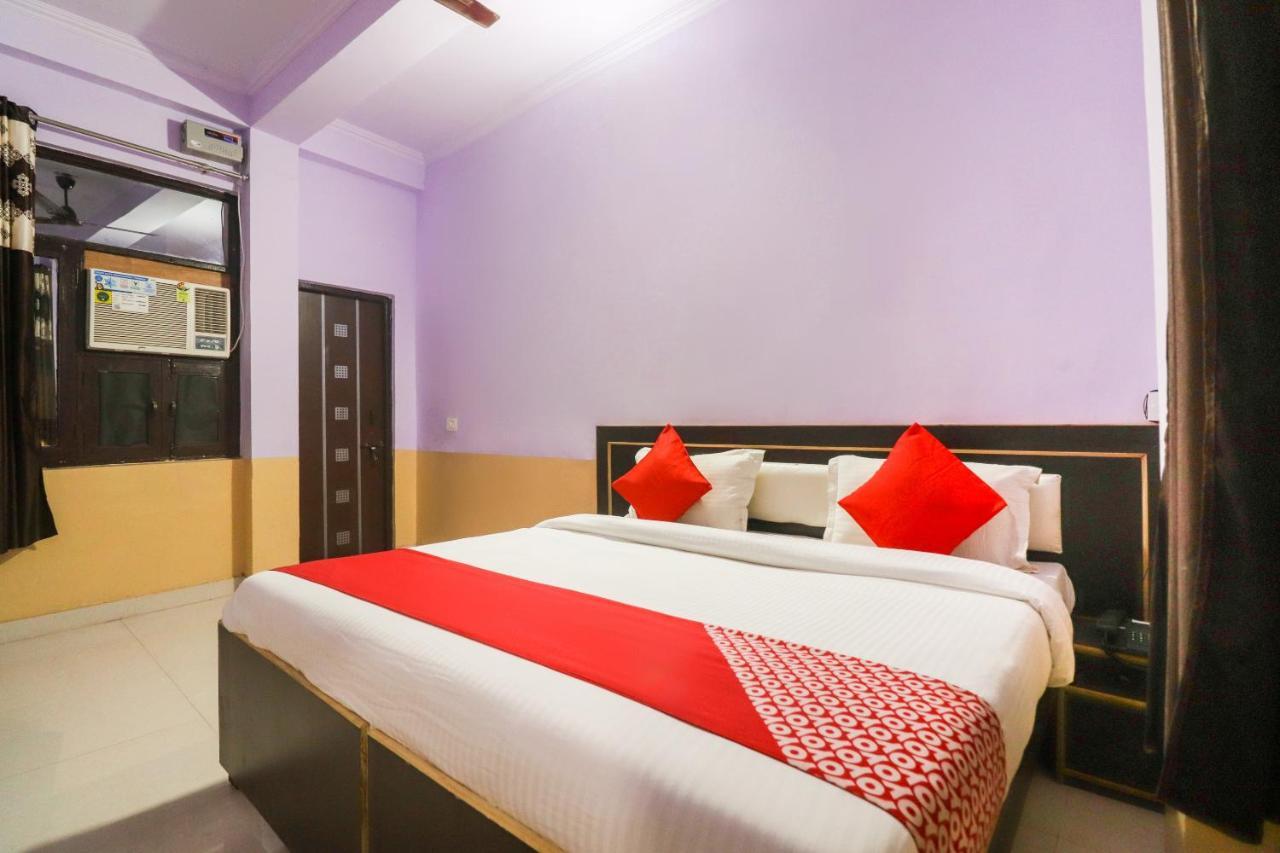 Hotel O Sunrise Inn Indirapuram Extérieur photo