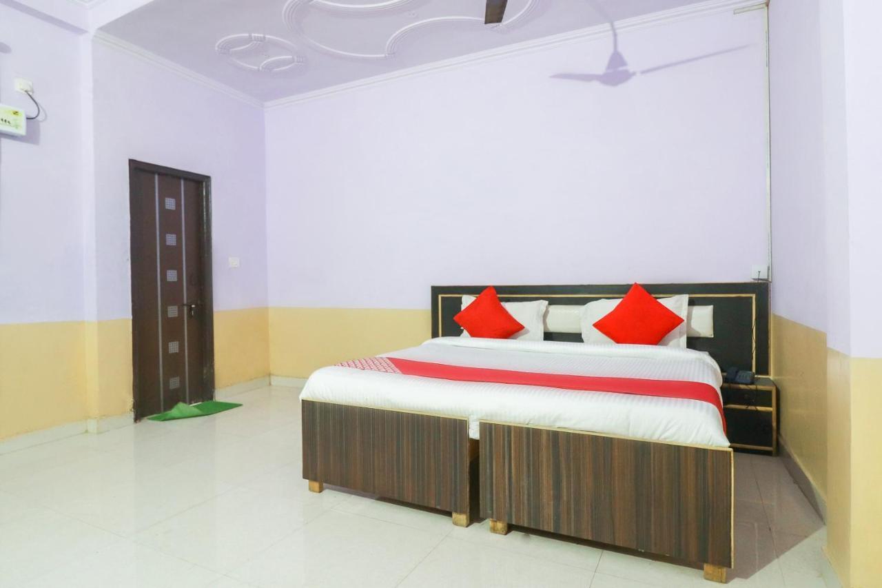 Hotel O Sunrise Inn Indirapuram Extérieur photo