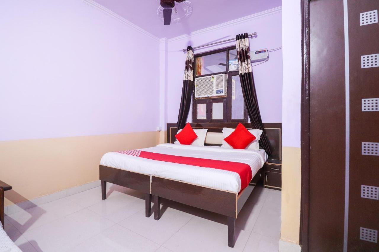 Hotel O Sunrise Inn Indirapuram Extérieur photo