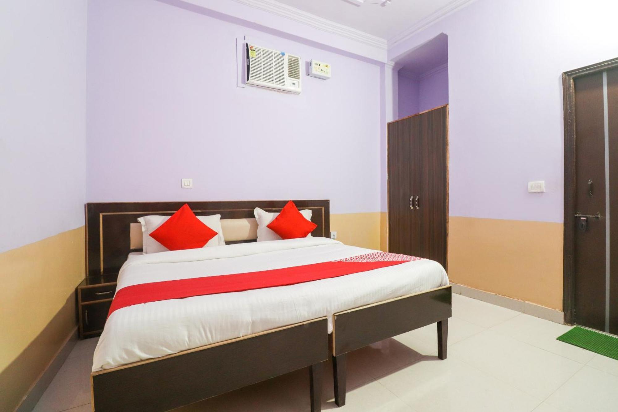 Hotel O Sunrise Inn Indirapuram Extérieur photo