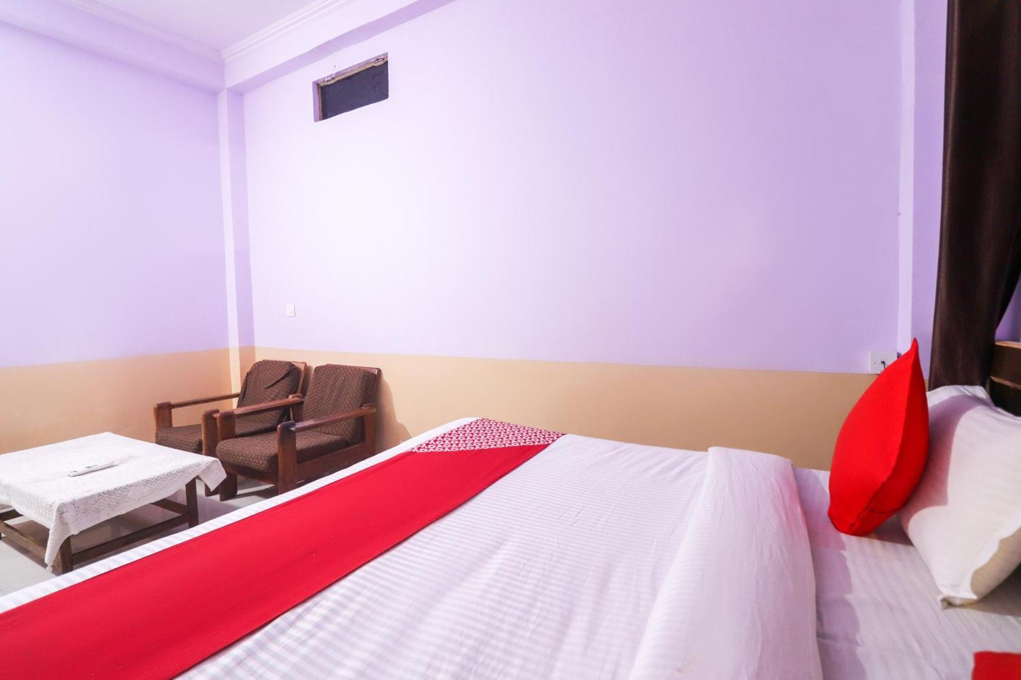 Hotel O Sunrise Inn Indirapuram Extérieur photo
