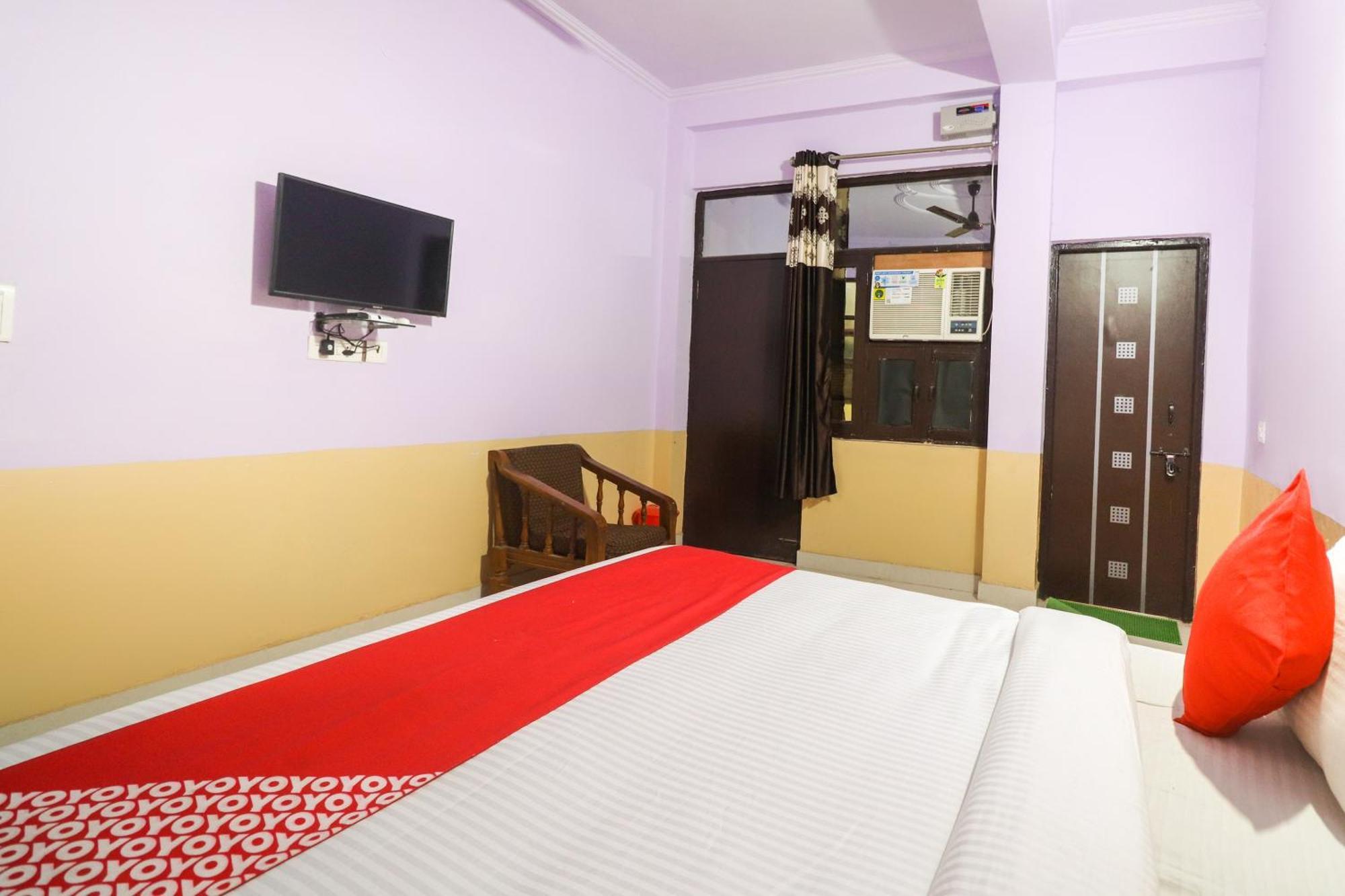 Hotel O Sunrise Inn Indirapuram Extérieur photo