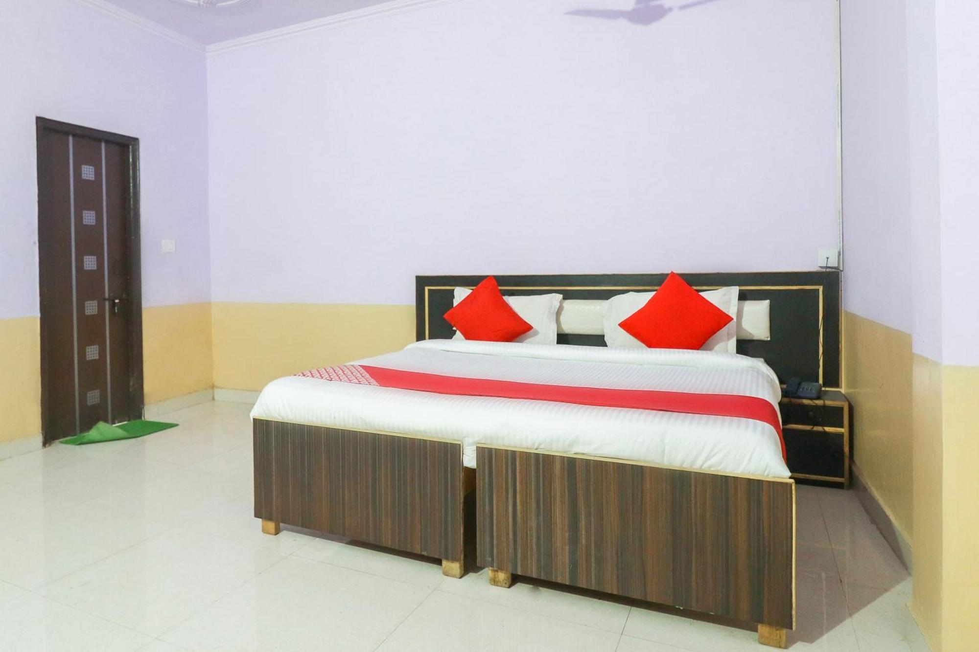 Hotel O Sunrise Inn Indirapuram Extérieur photo