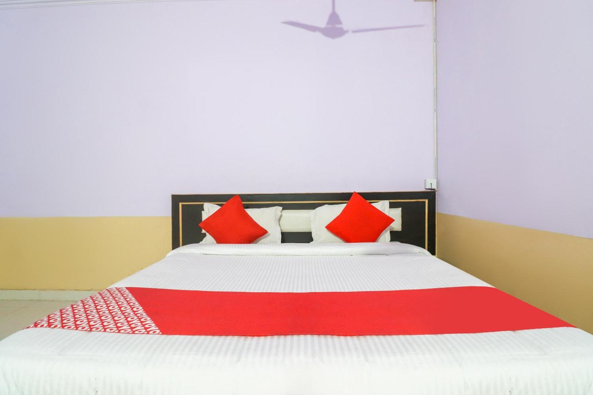 Hotel O Sunrise Inn Indirapuram Extérieur photo