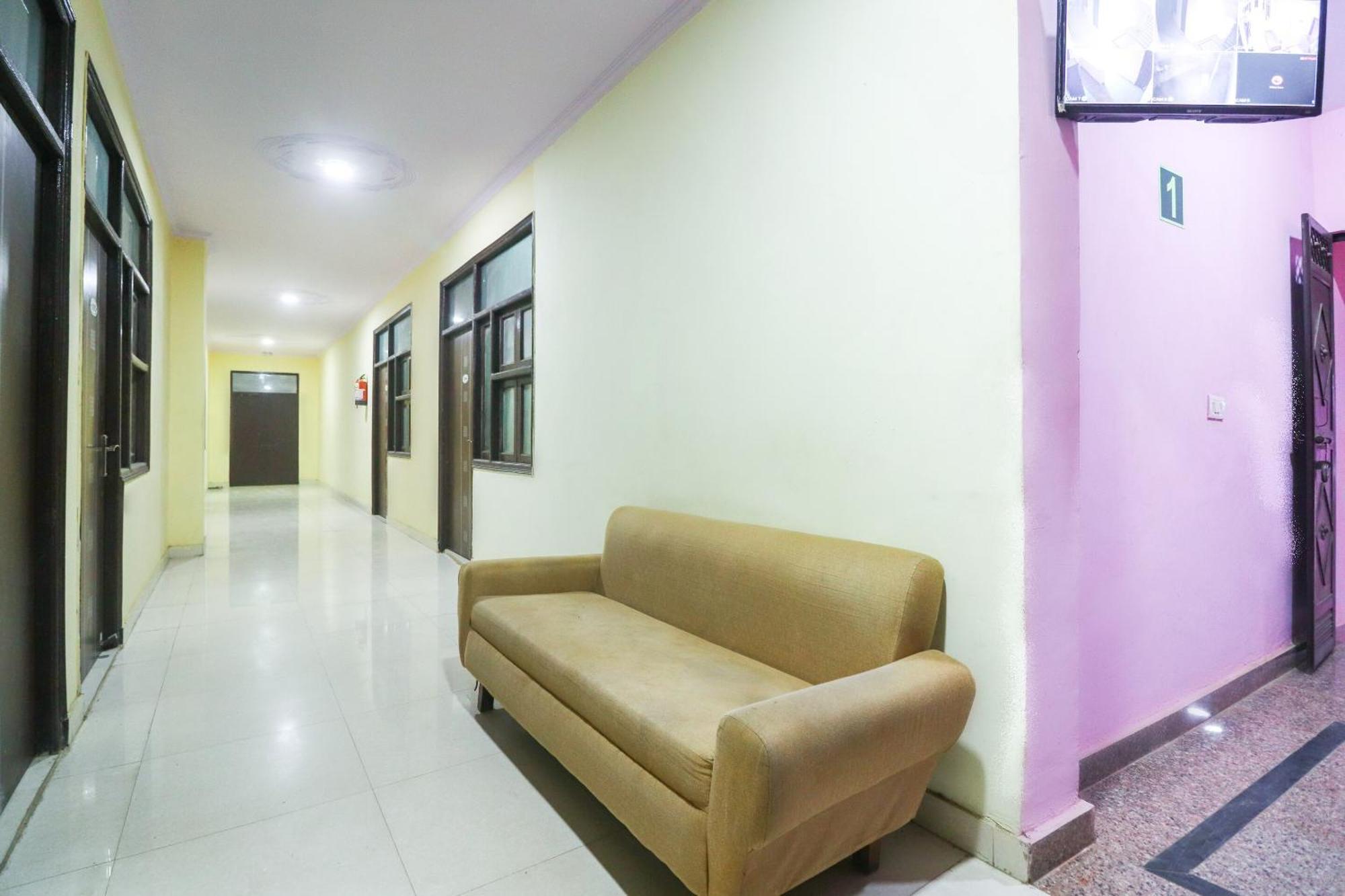 Hotel O Sunrise Inn Indirapuram Extérieur photo