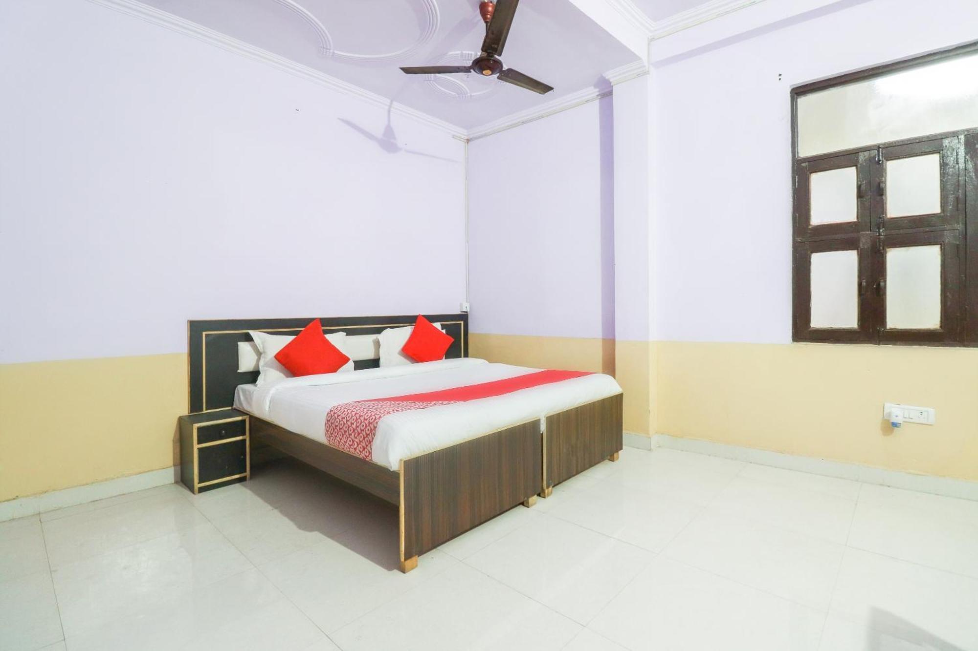 Hotel O Sunrise Inn Indirapuram Extérieur photo