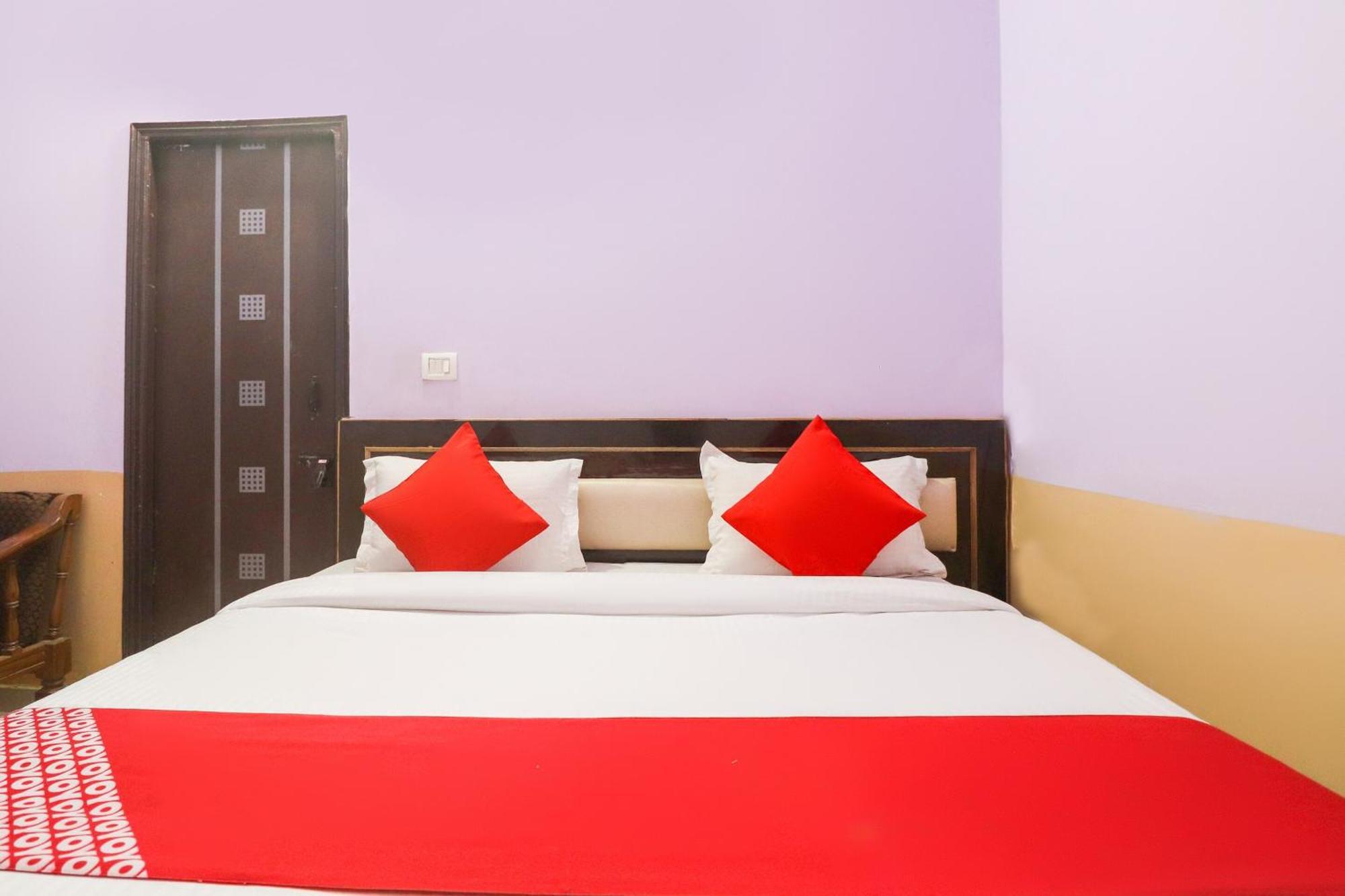 Hotel O Sunrise Inn Indirapuram Extérieur photo