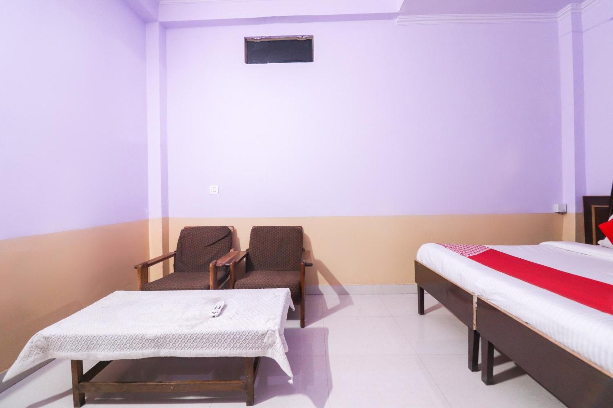 Hotel O Sunrise Inn Indirapuram Extérieur photo
