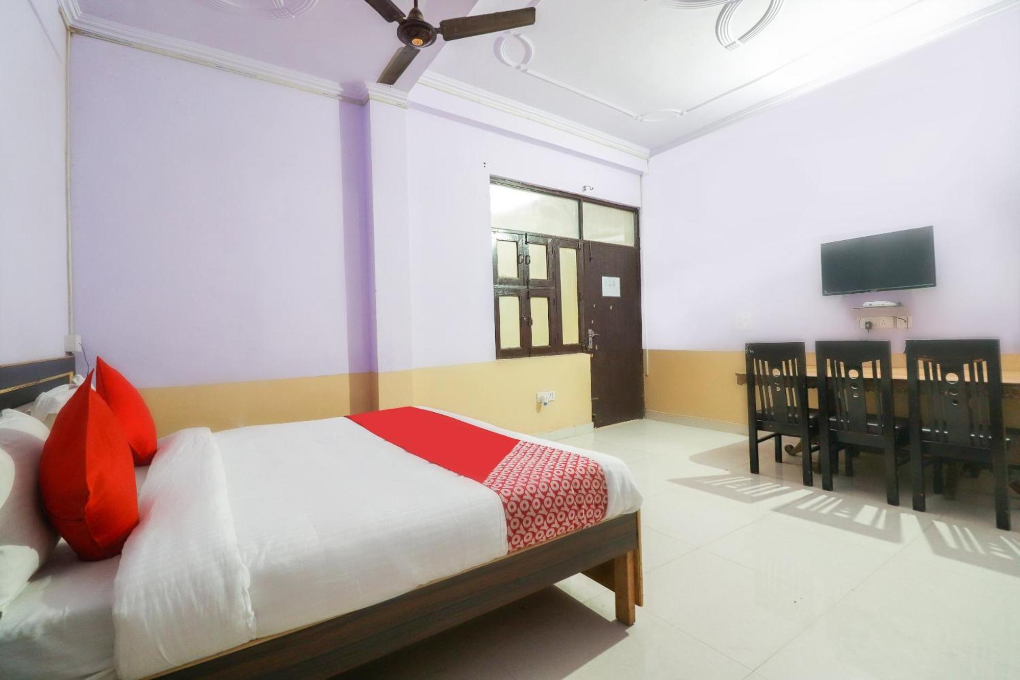 Hotel O Sunrise Inn Indirapuram Extérieur photo