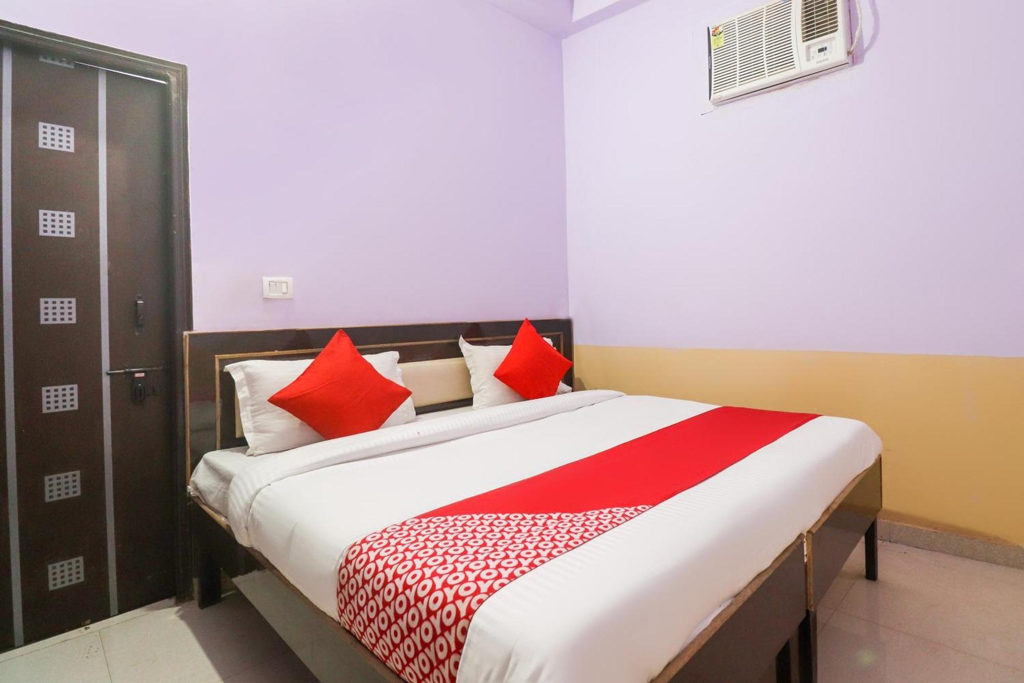Hotel O Sunrise Inn Indirapuram Extérieur photo