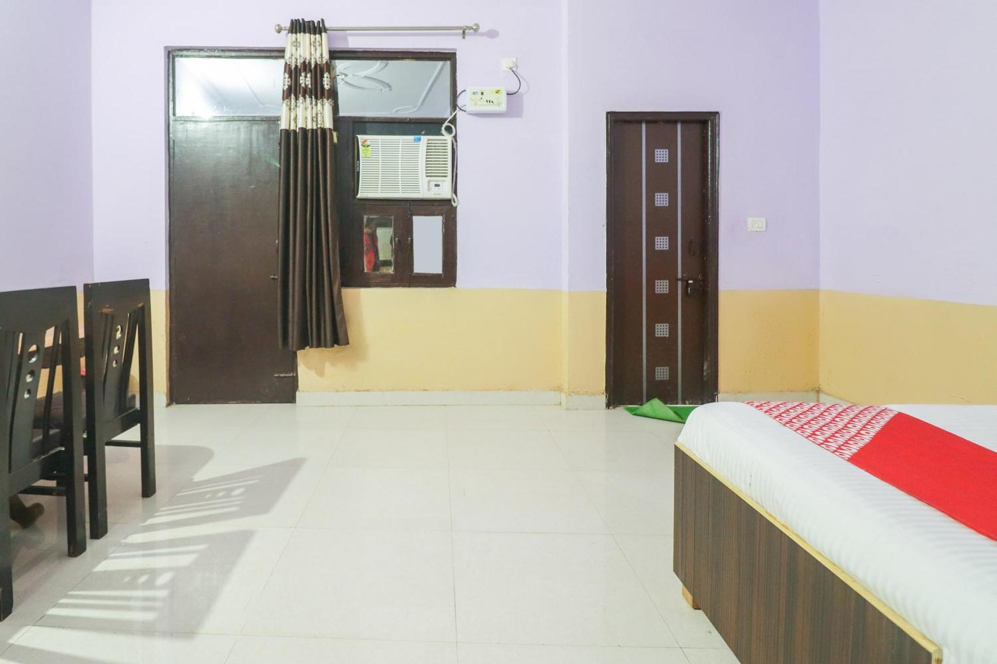 Hotel O Sunrise Inn Indirapuram Extérieur photo