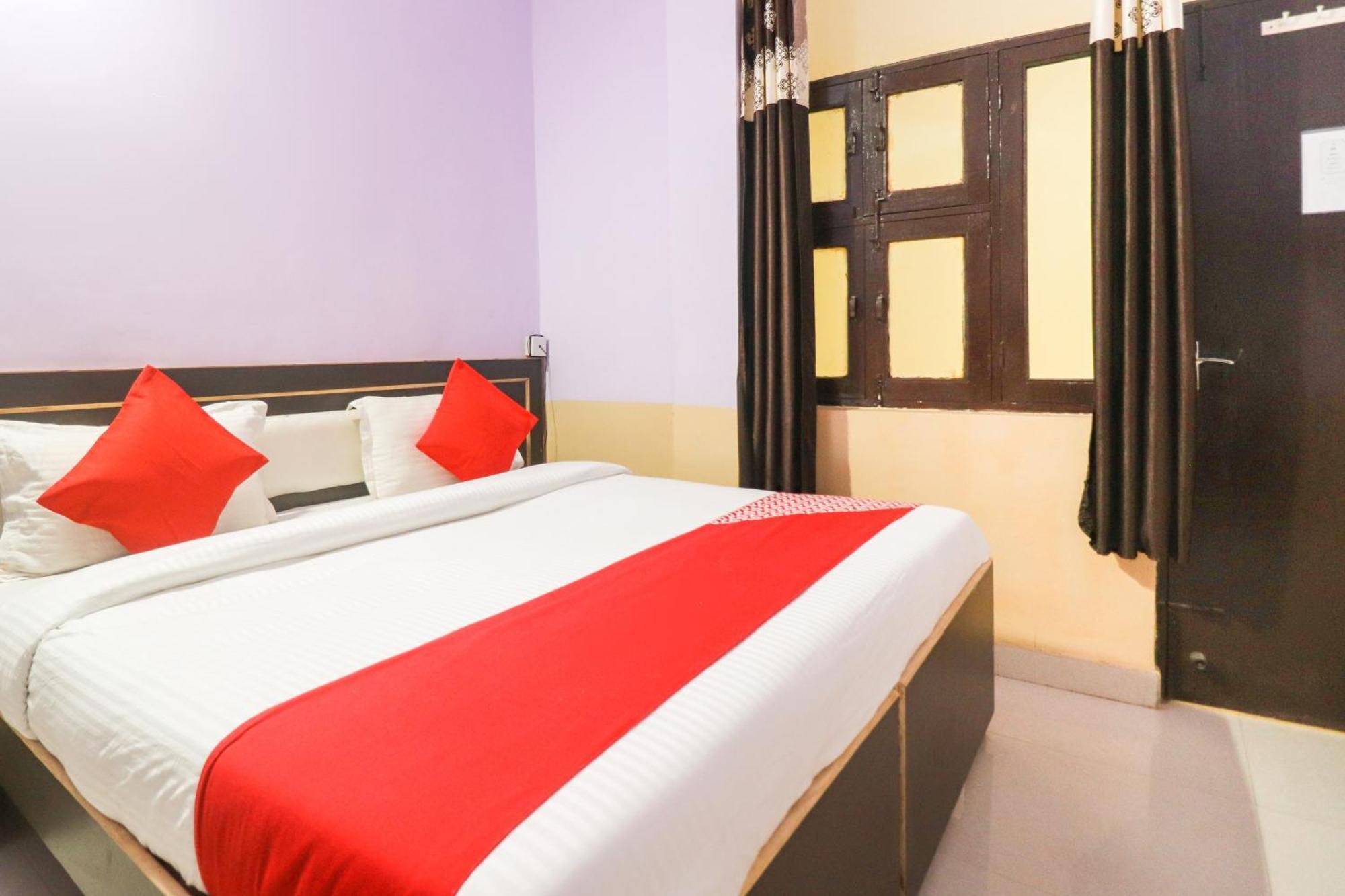 Hotel O Sunrise Inn Indirapuram Extérieur photo