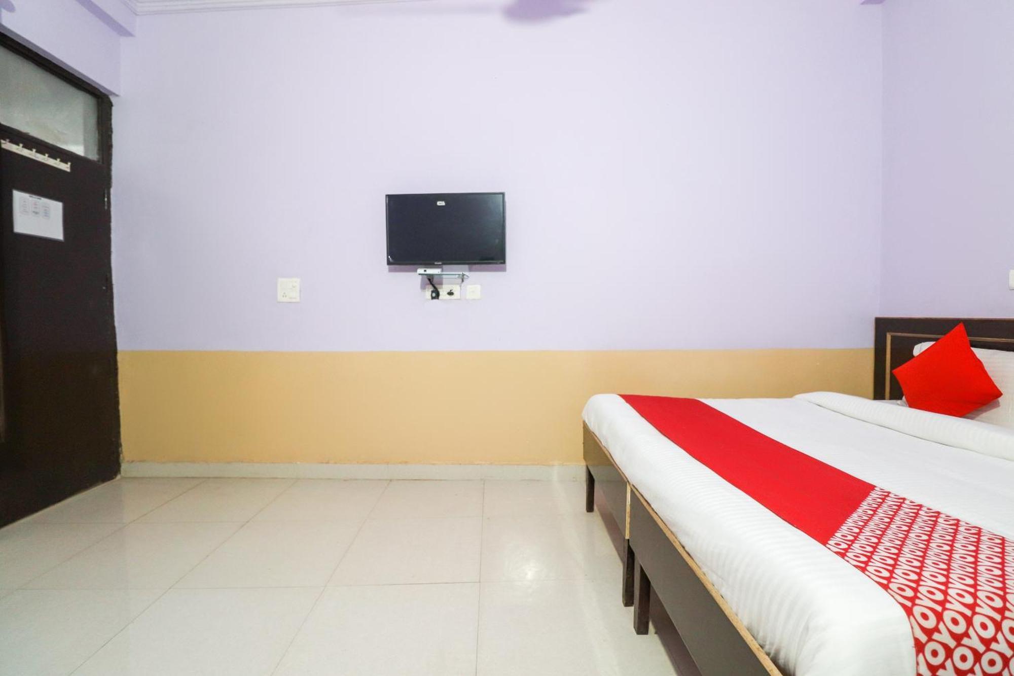 Hotel O Sunrise Inn Indirapuram Extérieur photo