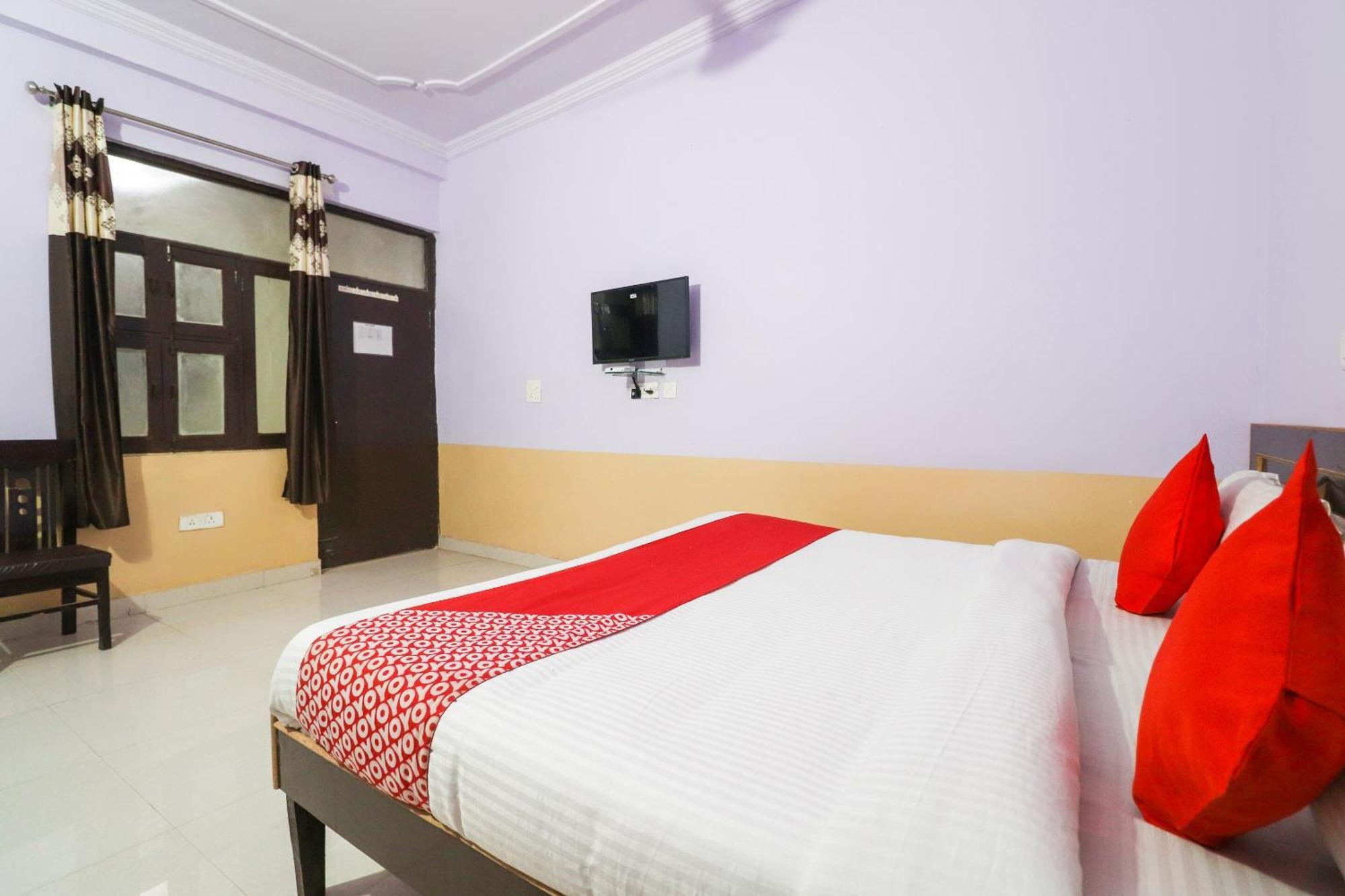 Hotel O Sunrise Inn Indirapuram Extérieur photo