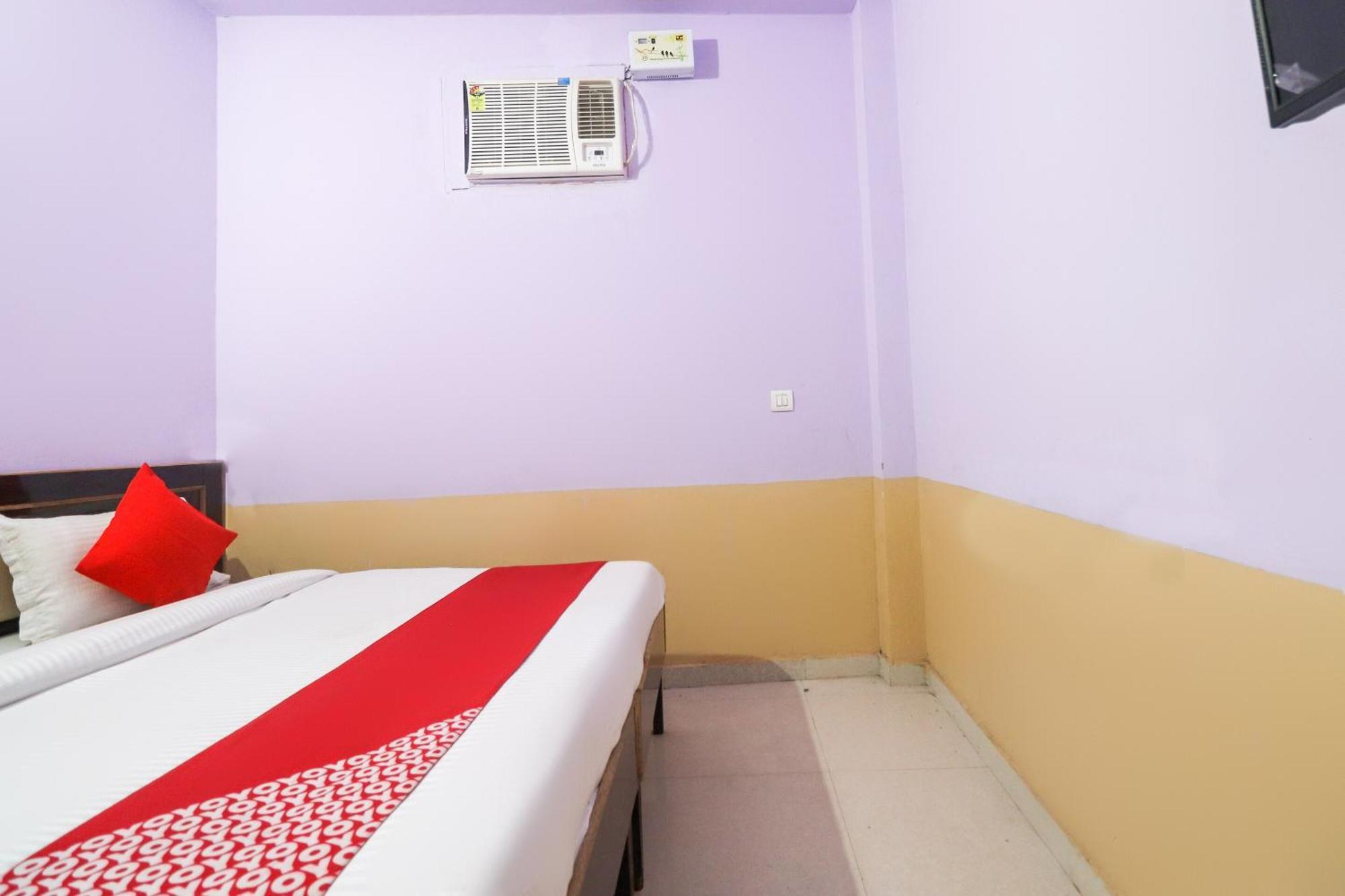 Hotel O Sunrise Inn Indirapuram Extérieur photo