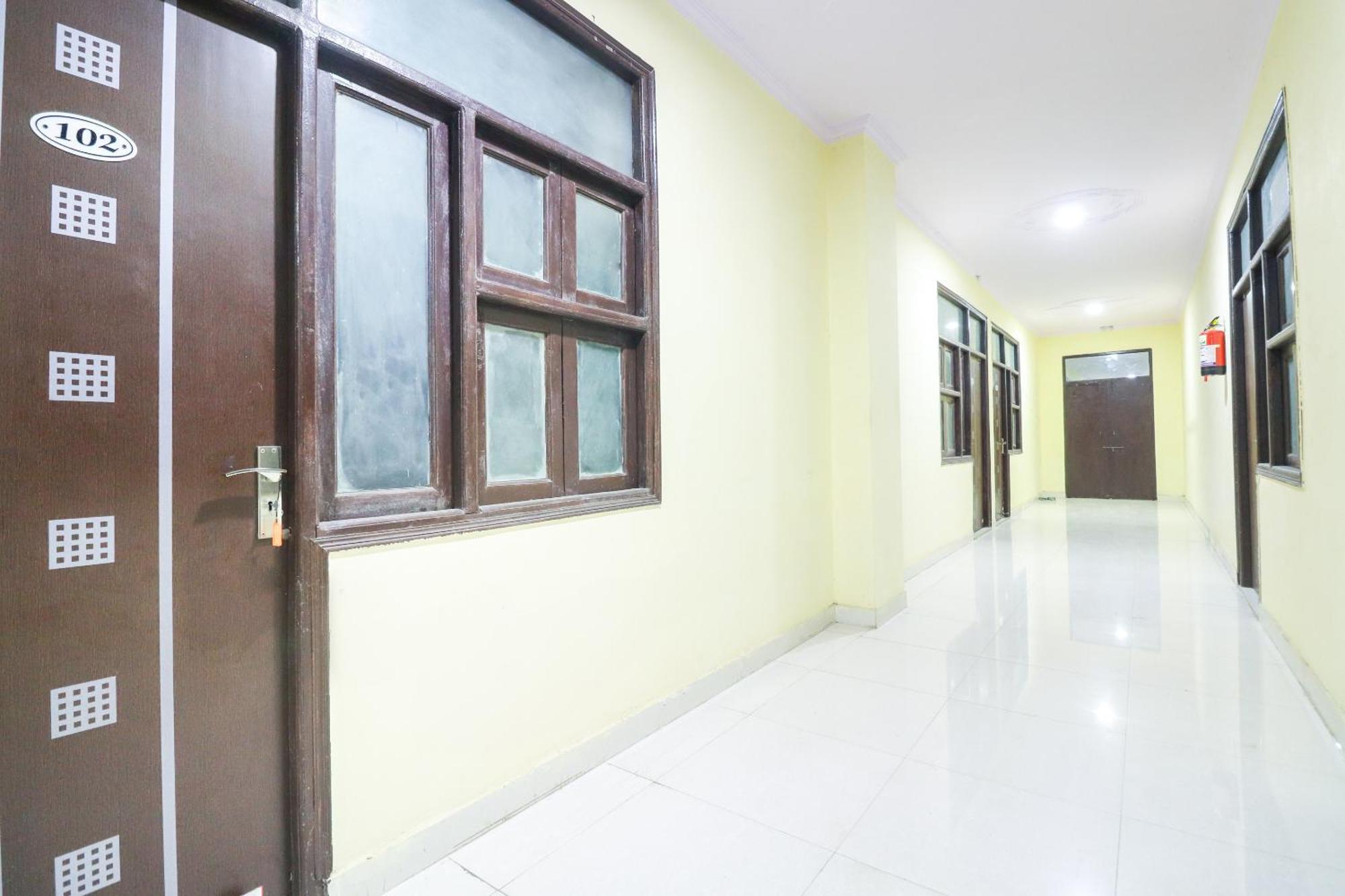 Hotel O Sunrise Inn Indirapuram Extérieur photo