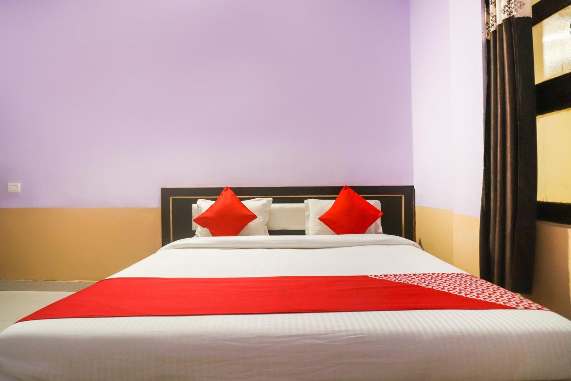 Hotel O Sunrise Inn Indirapuram Extérieur photo