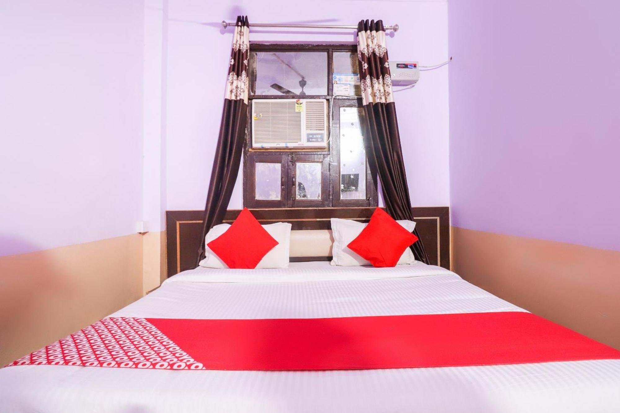 Hotel O Sunrise Inn Indirapuram Extérieur photo