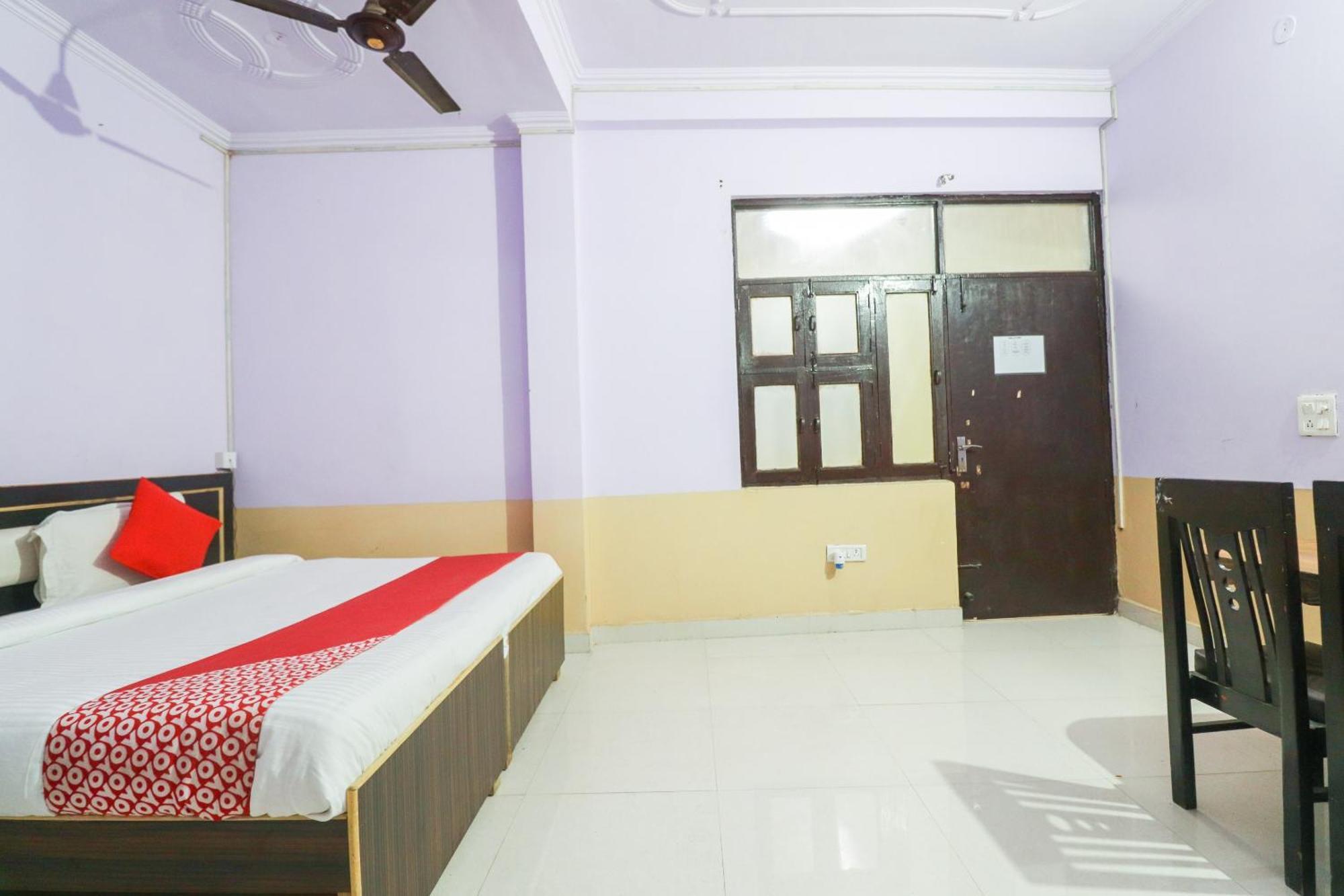 Hotel O Sunrise Inn Indirapuram Extérieur photo