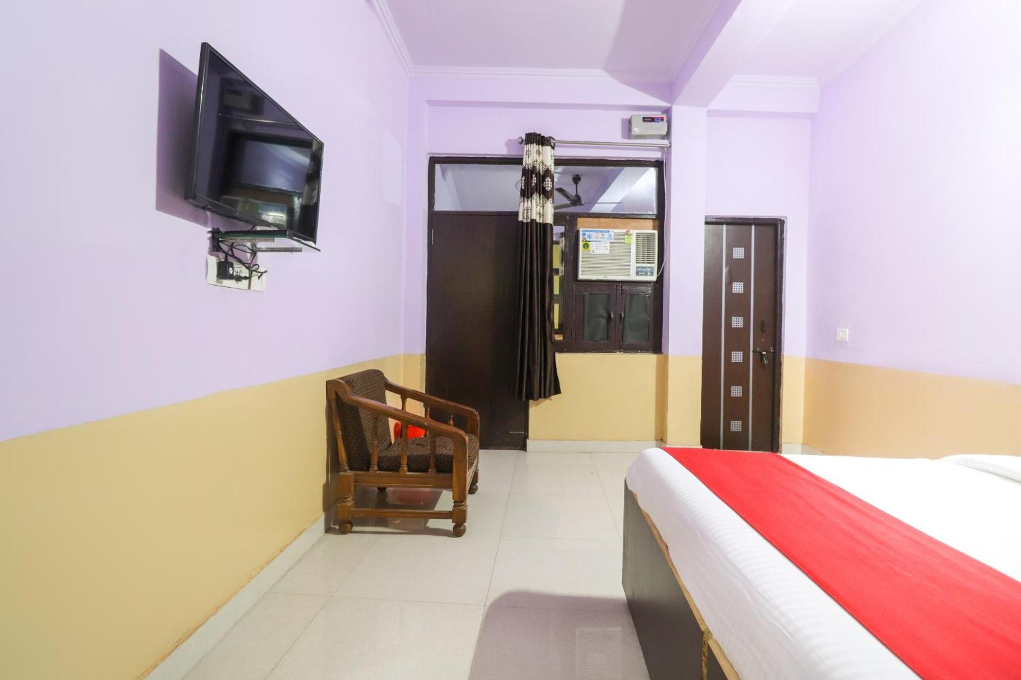 Hotel O Sunrise Inn Indirapuram Extérieur photo