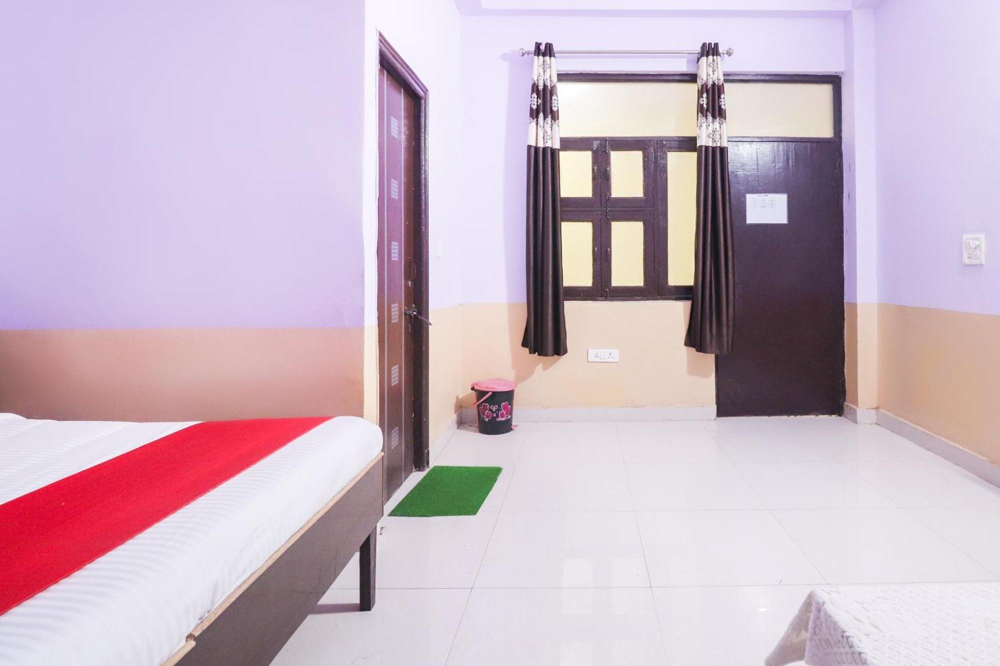 Hotel O Sunrise Inn Indirapuram Extérieur photo